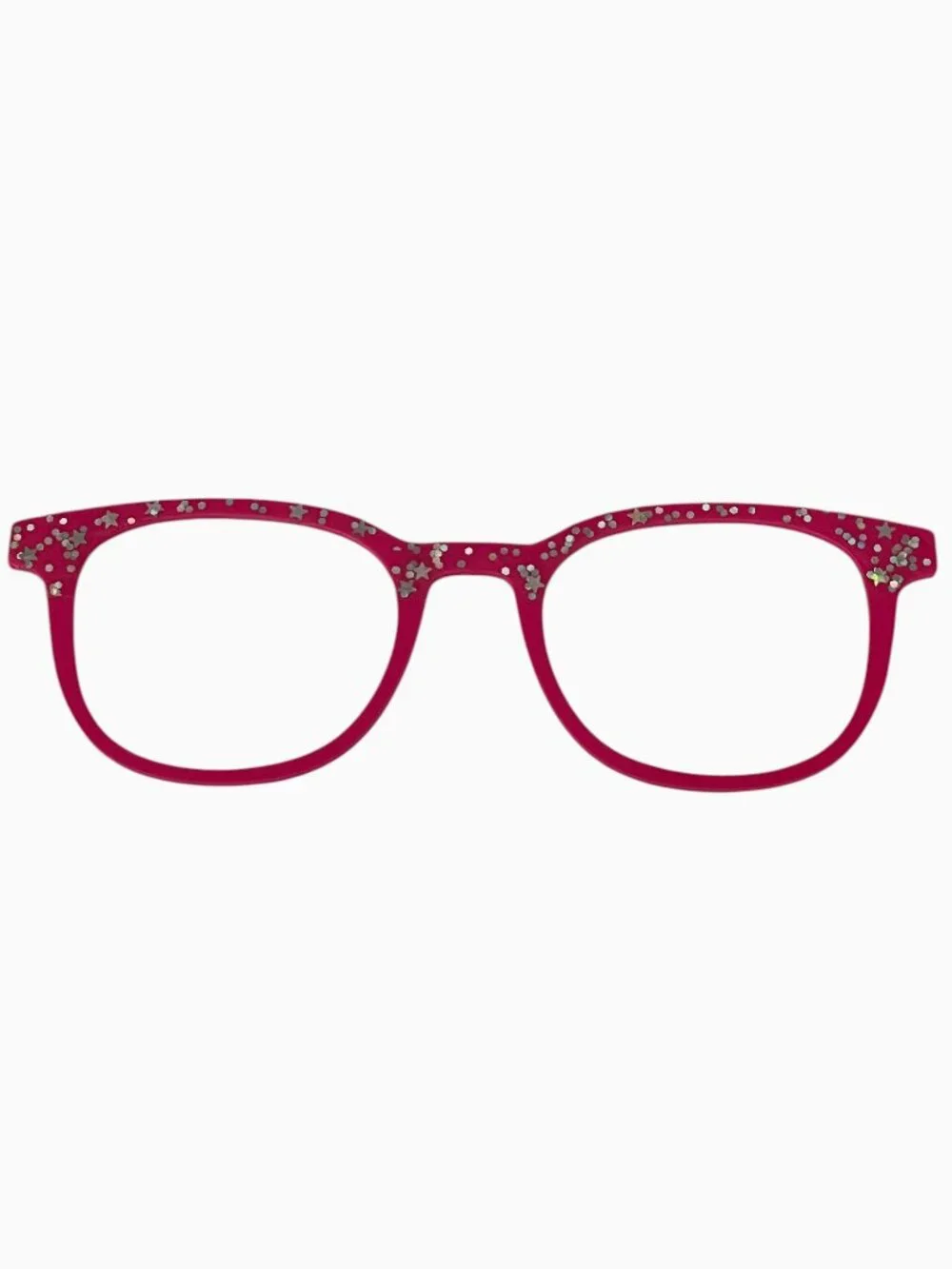 3D Printed Reese Pair Eyewear Glitter Topper-Reese Glitter Topper-New!